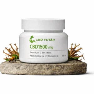 CBD Krém 1500mg