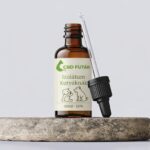 Izolált CBD Olaj kutyáknak 15%
