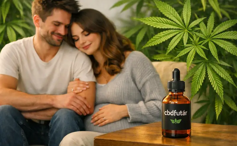 fogamzási nehezsegek es a CBD olaj használata