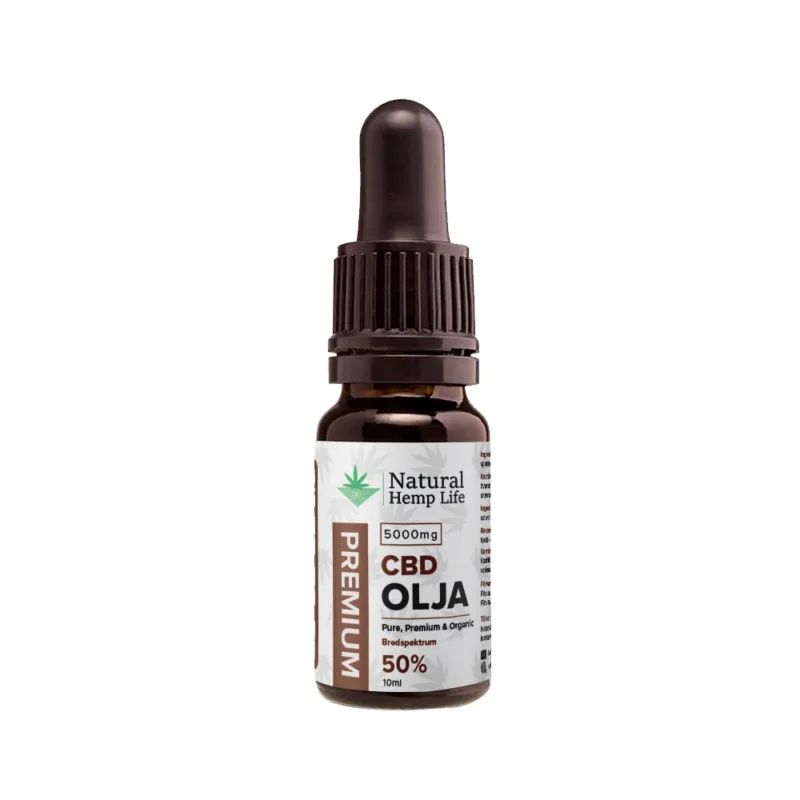 CBD Olaj